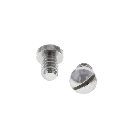 Crown guard screw for 243 